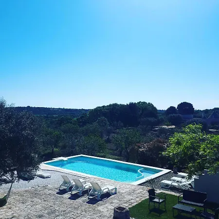 Casa Relax Isabelle Frühstückspension Alberobello