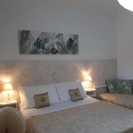 Oda ve Kahvaltı Casa Relax Isabelle 4*