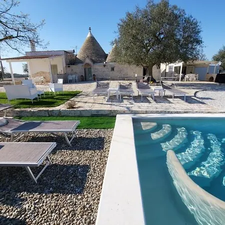 Casa Relax Isabelle 2* Alberobello