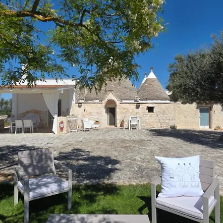 Casa Relax Isabelle 4* Alberobello
