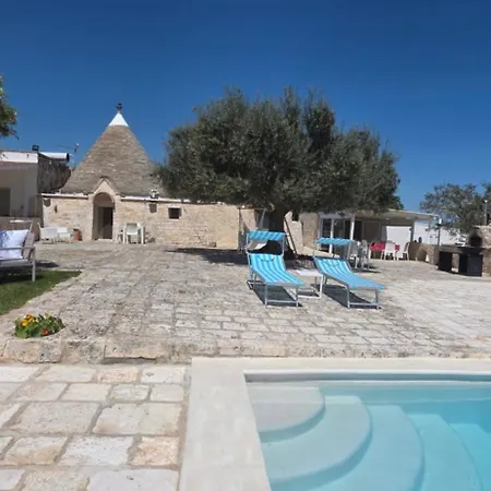 Oda ve Kahvaltı Casa Relax Isabelle Alberobello