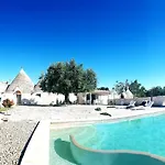 Bed & Breakfast Casa Relax Isabelle Alberobello