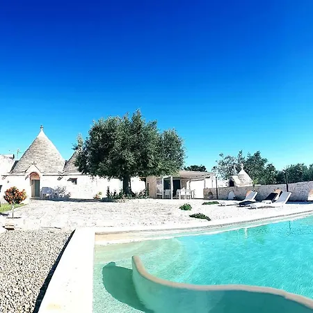 Alojamento de Acomodação e Pequeno-almoço Casa Relax Isabelle Alberobello