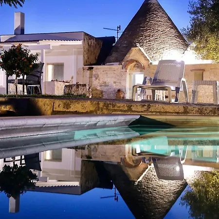 Bed and Breakfast Casa Relax Isabelle 4*