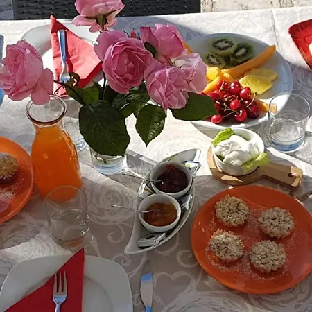Bed and Breakfast Casa Relax Isabelle Αλμπερομπέλο