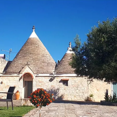 Bed and Breakfast Casa Relax Isabelle 4*