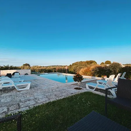 Casa Relax Isabelle 4* Αλμπερομπέλο