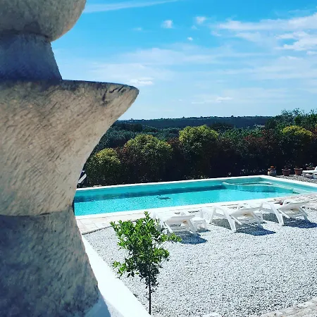 Casa Relax Isabelle Alojamento de Acomodação e Pequeno-almoço Alberobello