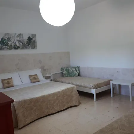 Casa Relax Isabelle 4* Αλμπερομπέλο