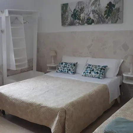 Casa Relax Isabelle Αλμπερομπέλο