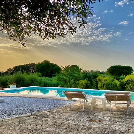 Alojamento de Acomodação e Pequeno-almoço Casa Relax Isabelle Alberobello