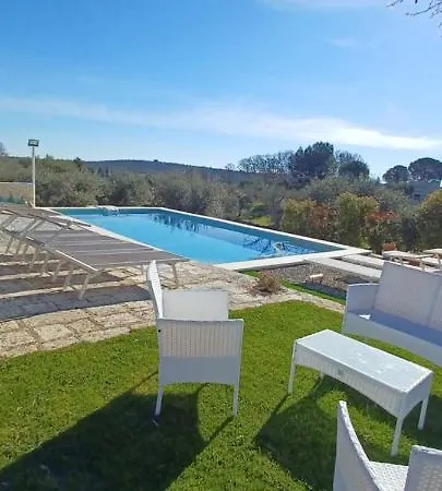 Casa Relax Isabelle Alberobello