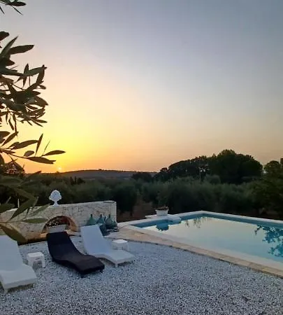 Casa Relax Isabelle Alojamento de Acomodação e Pequeno-almoço Alberobello