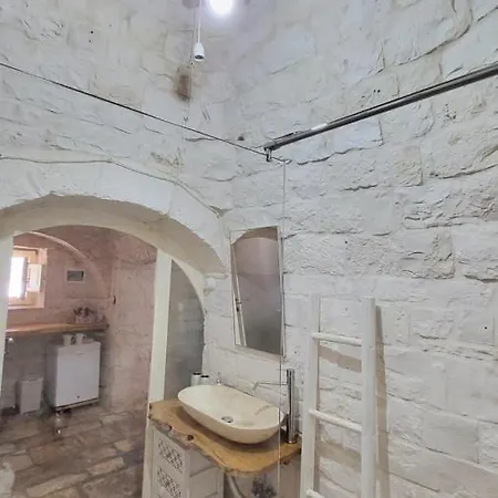 Alojamento de Acomodação e Pequeno-almoço Casa Relax Isabelle Alberobello