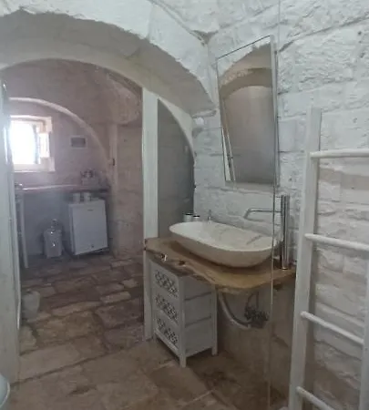 Casa Relax Isabelle Alojamento de Acomodação e Pequeno-almoço Alberobello
