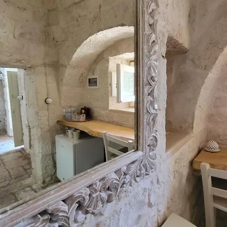 Alojamento de Acomodação e Pequeno-almoço Casa Relax Isabelle Alberobello