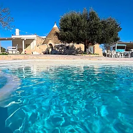 Casa Relax Isabelle 4* Alberobello