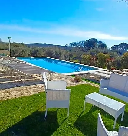 Casa Relax Isabelle 4* Alberobello