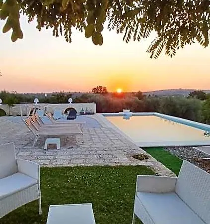 Casa Relax Isabelle 4* Альберобелло