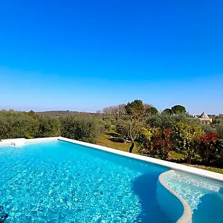 Alojamento de Acomodação e Pequeno-almoço Casa Relax Isabelle Alberobello