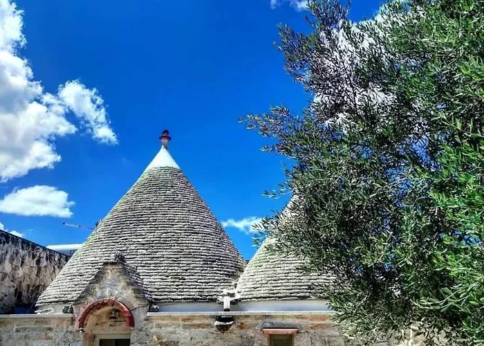 Casa Relax Isabelle 4* Alberobello