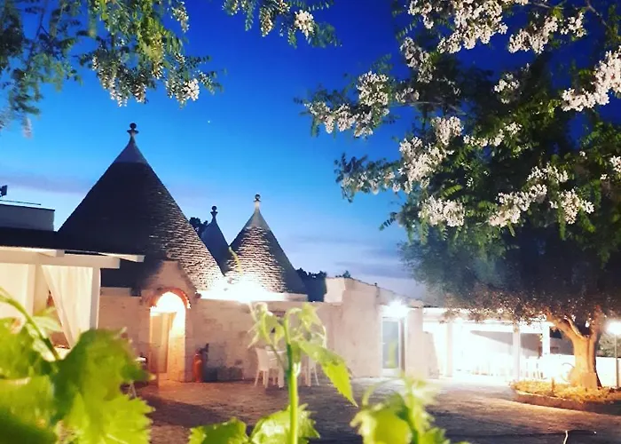 Casa Relax Isabelle אלברובלו