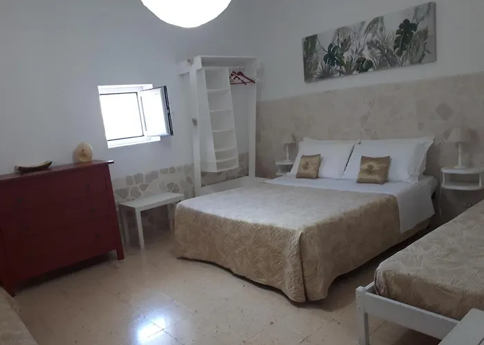 Casa Relax Isabelle Couette-café 4*