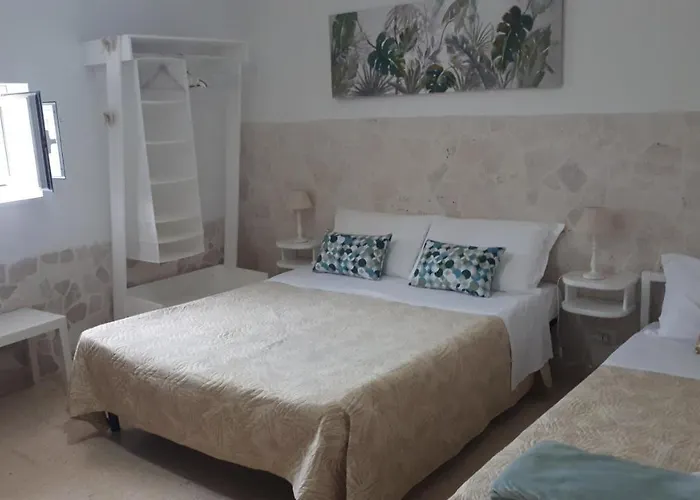 Casa Relax Isabelle Alberobello