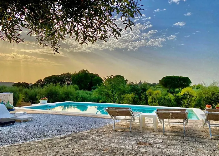 Couette-café Casa Relax Isabelle Alberobello