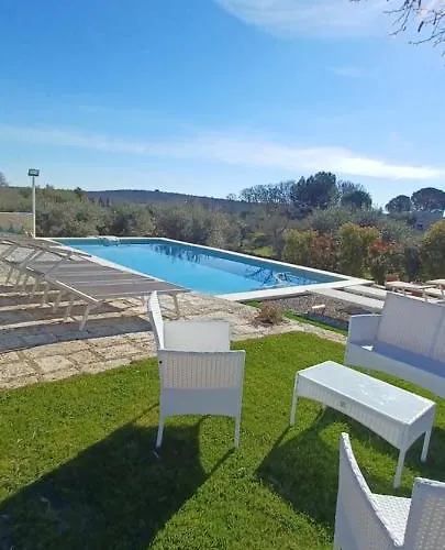 Casa Relax Isabelle אלברובלו