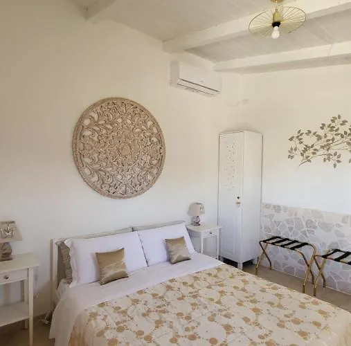 לינה וארוחת בוקר Casa Relax Isabelle